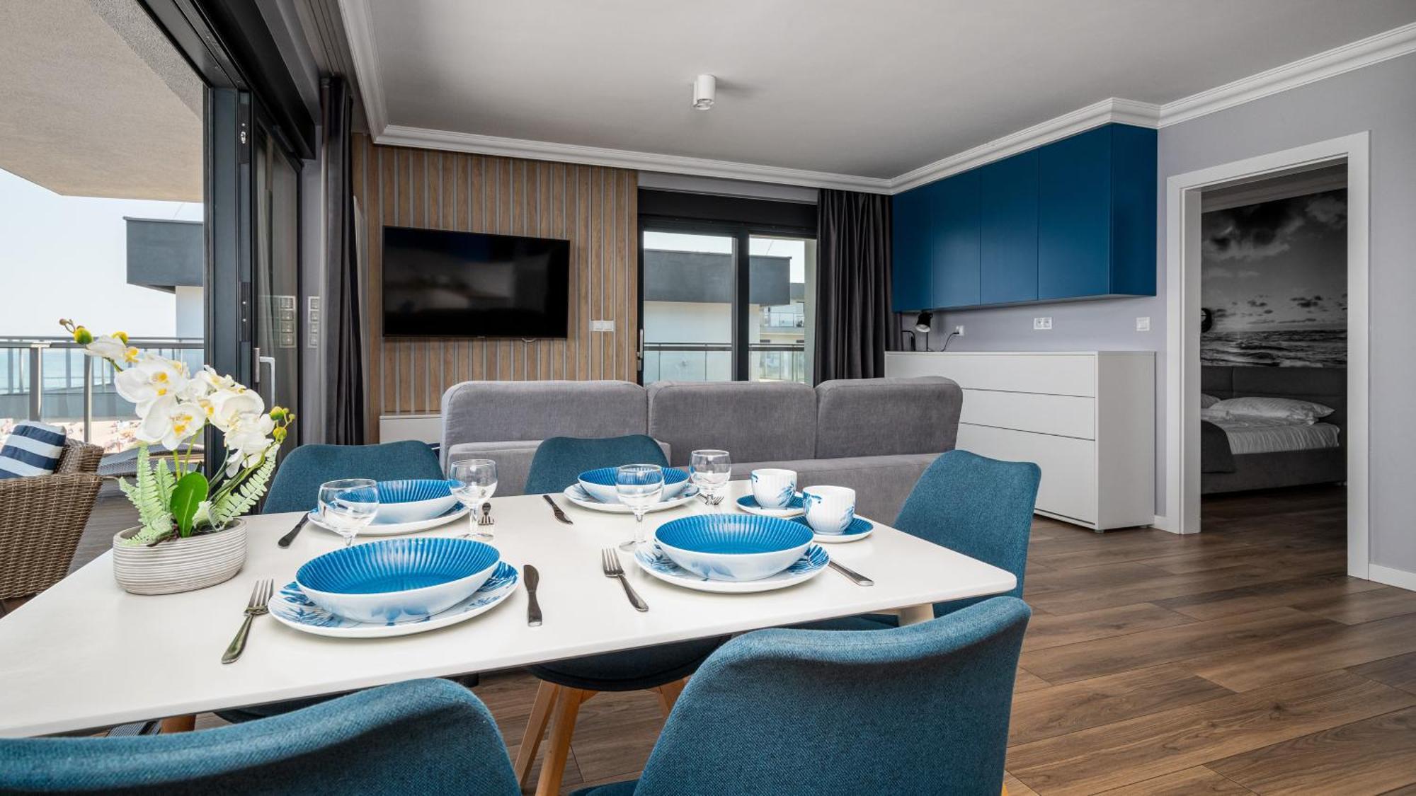 Apartamenty Sun & Snow Gardenia Dziwnow Exterior photo